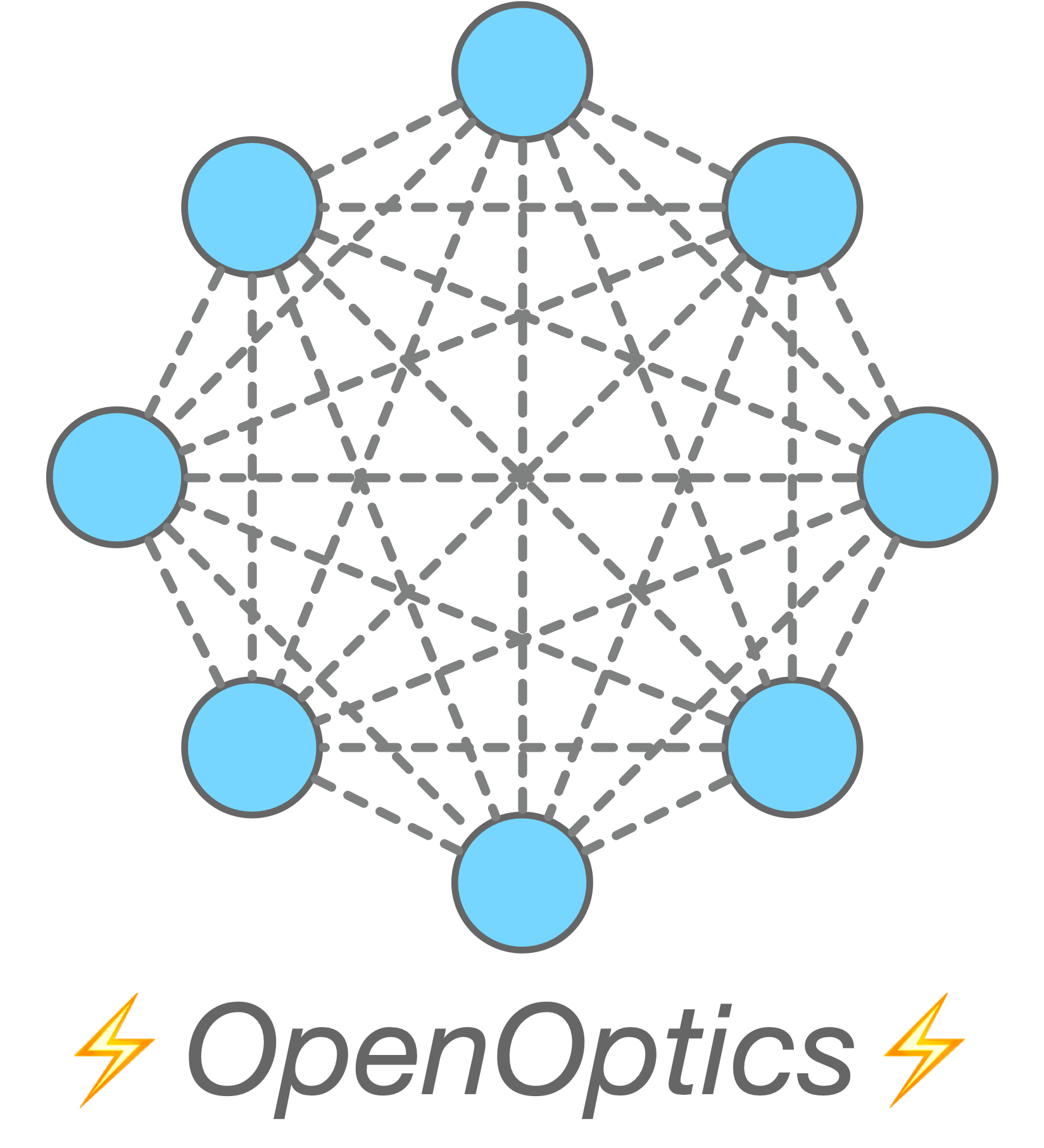 OpenOptics Logo